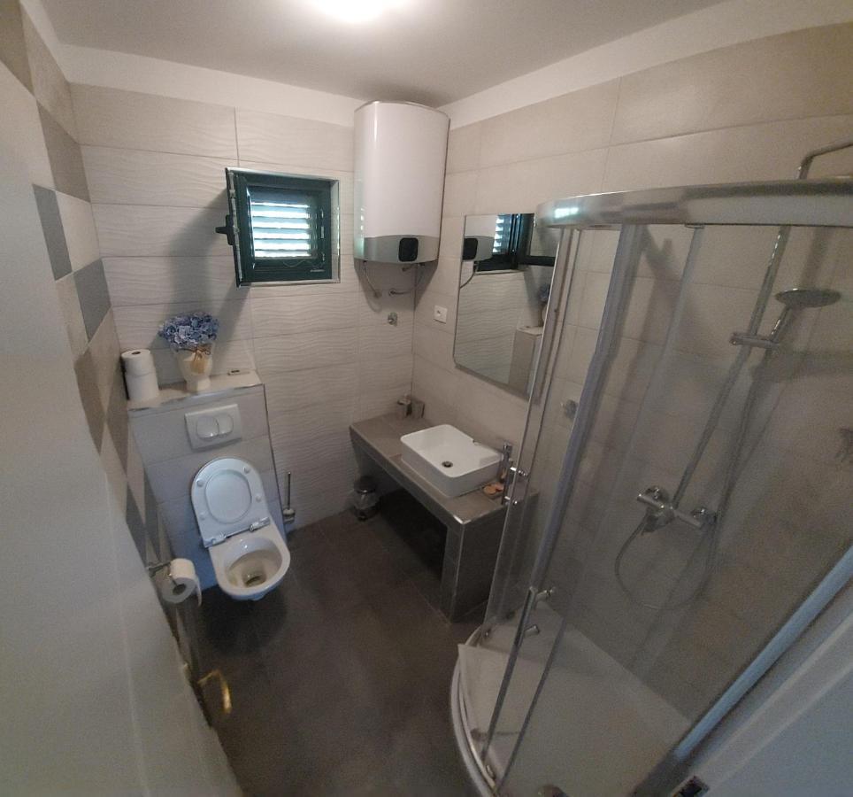 Apartman Rimac Trogir Buitenkant foto