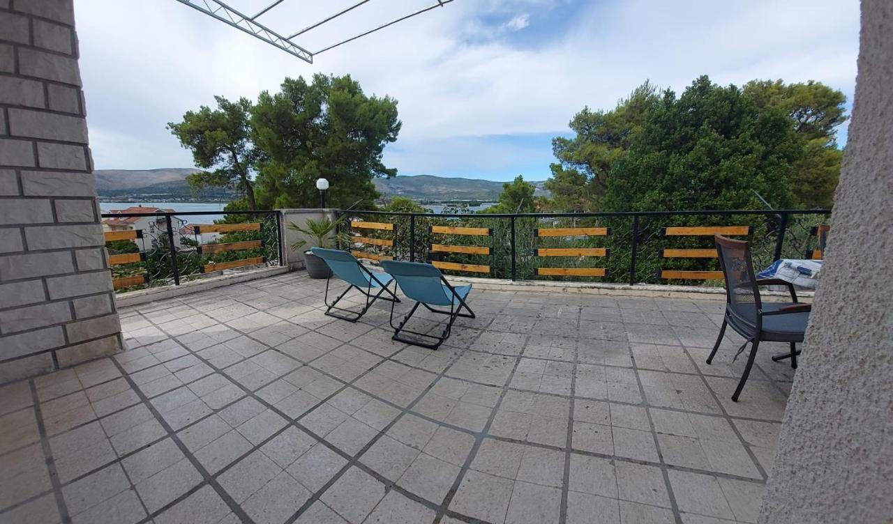 Apartman Rimac Trogir Buitenkant foto