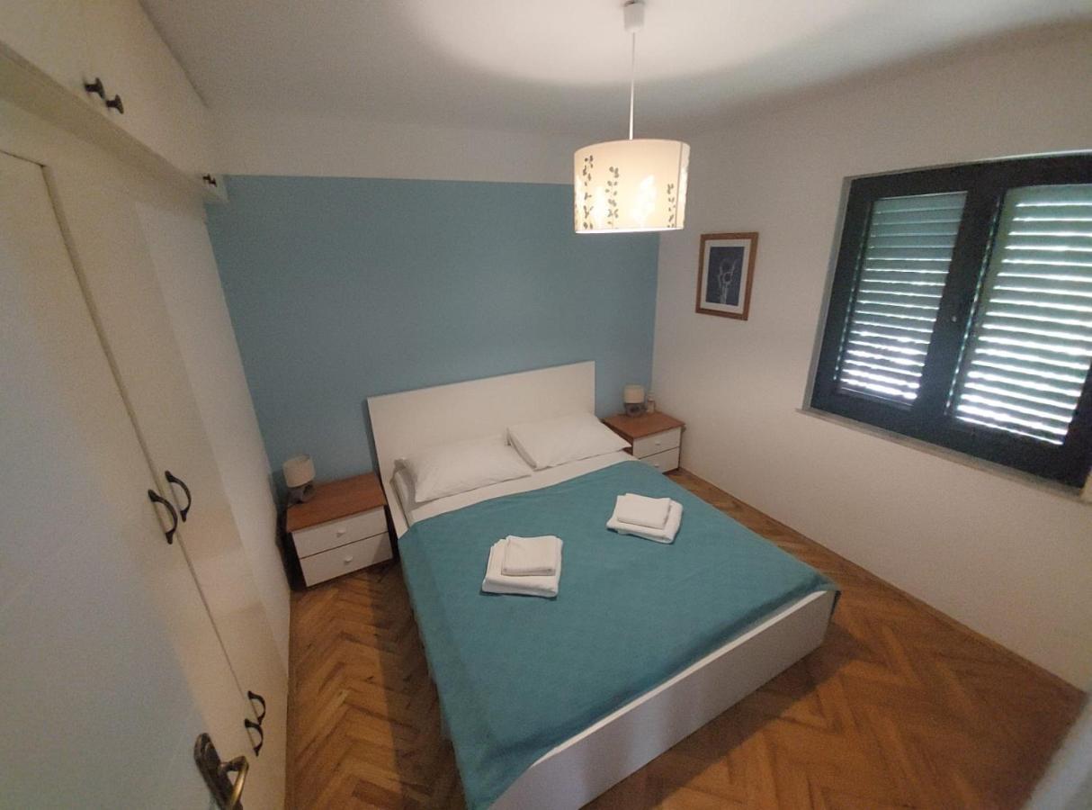 Apartman Rimac Trogir Buitenkant foto