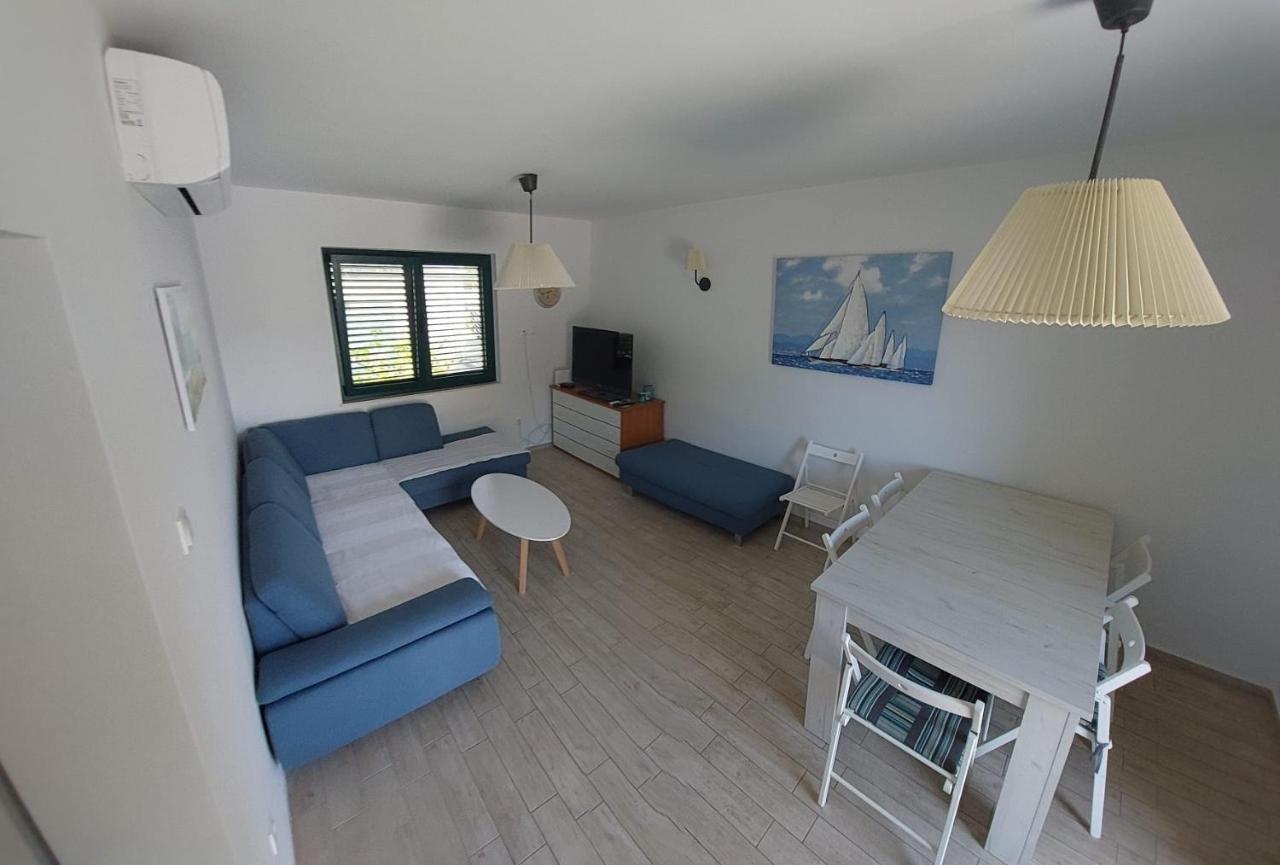 Apartman Rimac Trogir Buitenkant foto