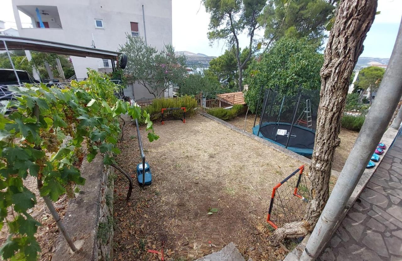 Apartman Rimac Trogir Buitenkant foto