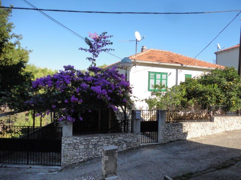Apartman Rimac Trogir Buitenkant foto